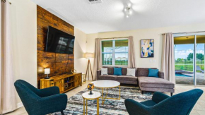 Top Villas - Championsgate 2208